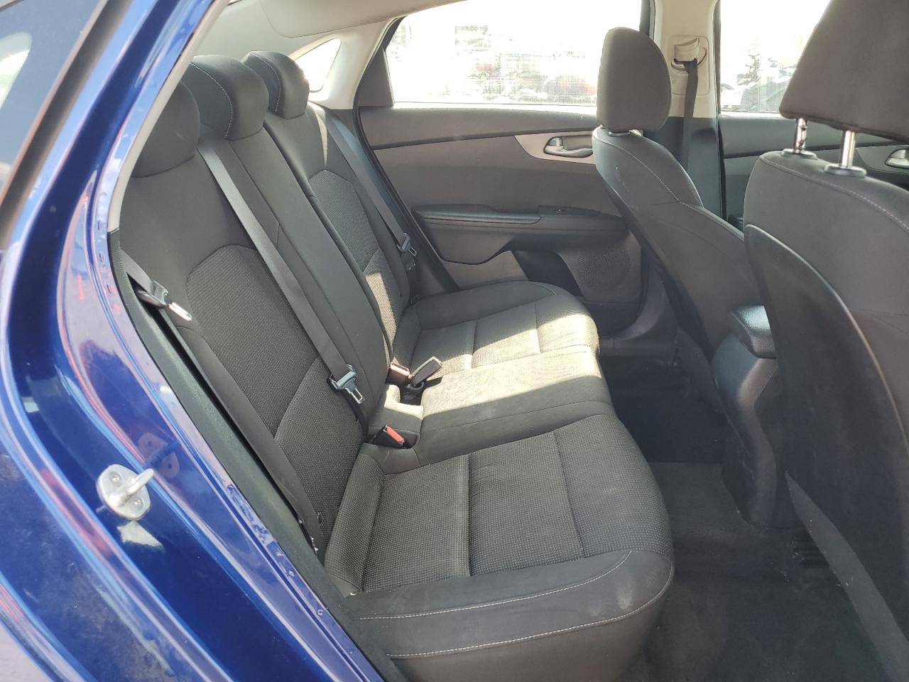 2019 Kia Forte Fe VIN: 3KPF24AD9KE124856 Lot: 55607695