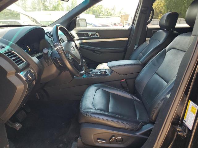  FORD EXPLORER 2017 Czarny