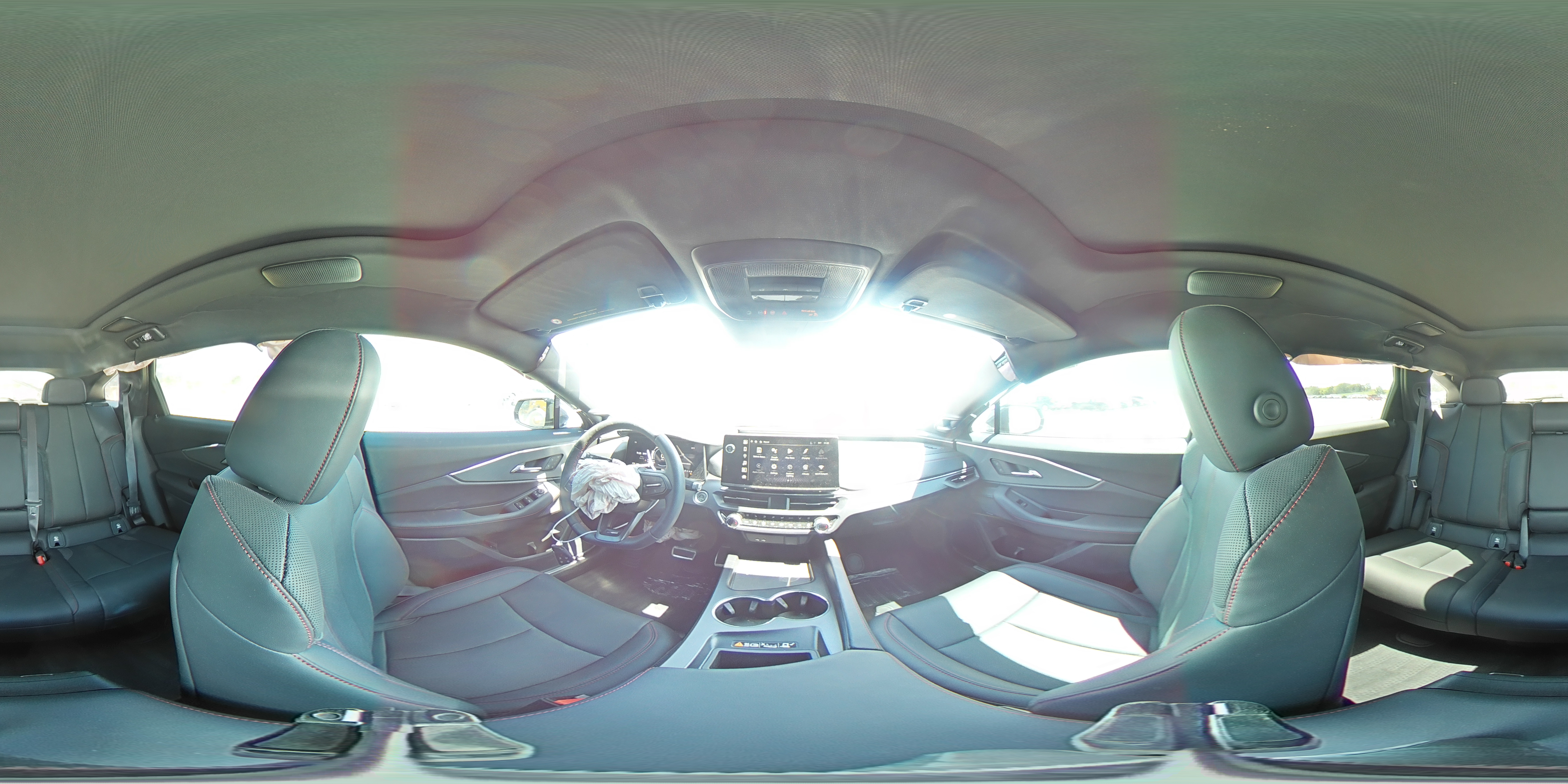 2024 Acura Zdx A-Spec VIN: 4W5KHMRK8RZ506166 Lot: 57341665