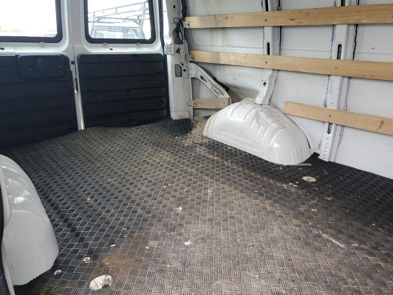 2022 GMC Savana G2500 VIN: 1GTW7AFP5N1246270 Lot: 56471635