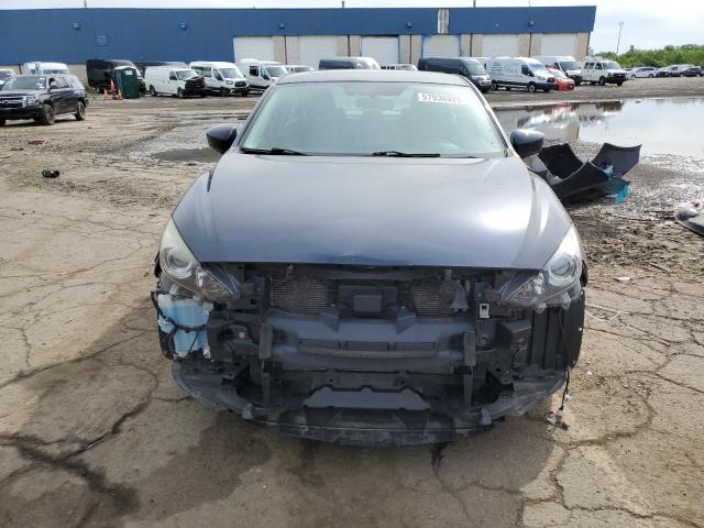  MAZDA 3 2016 Granatowy