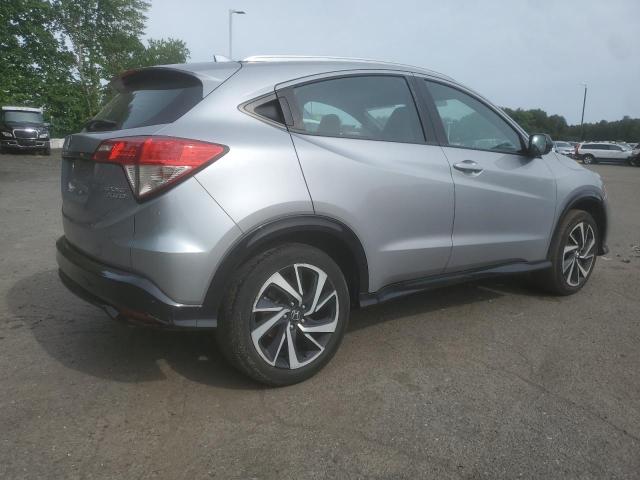  HONDA HR-V 2019 Сріблястий