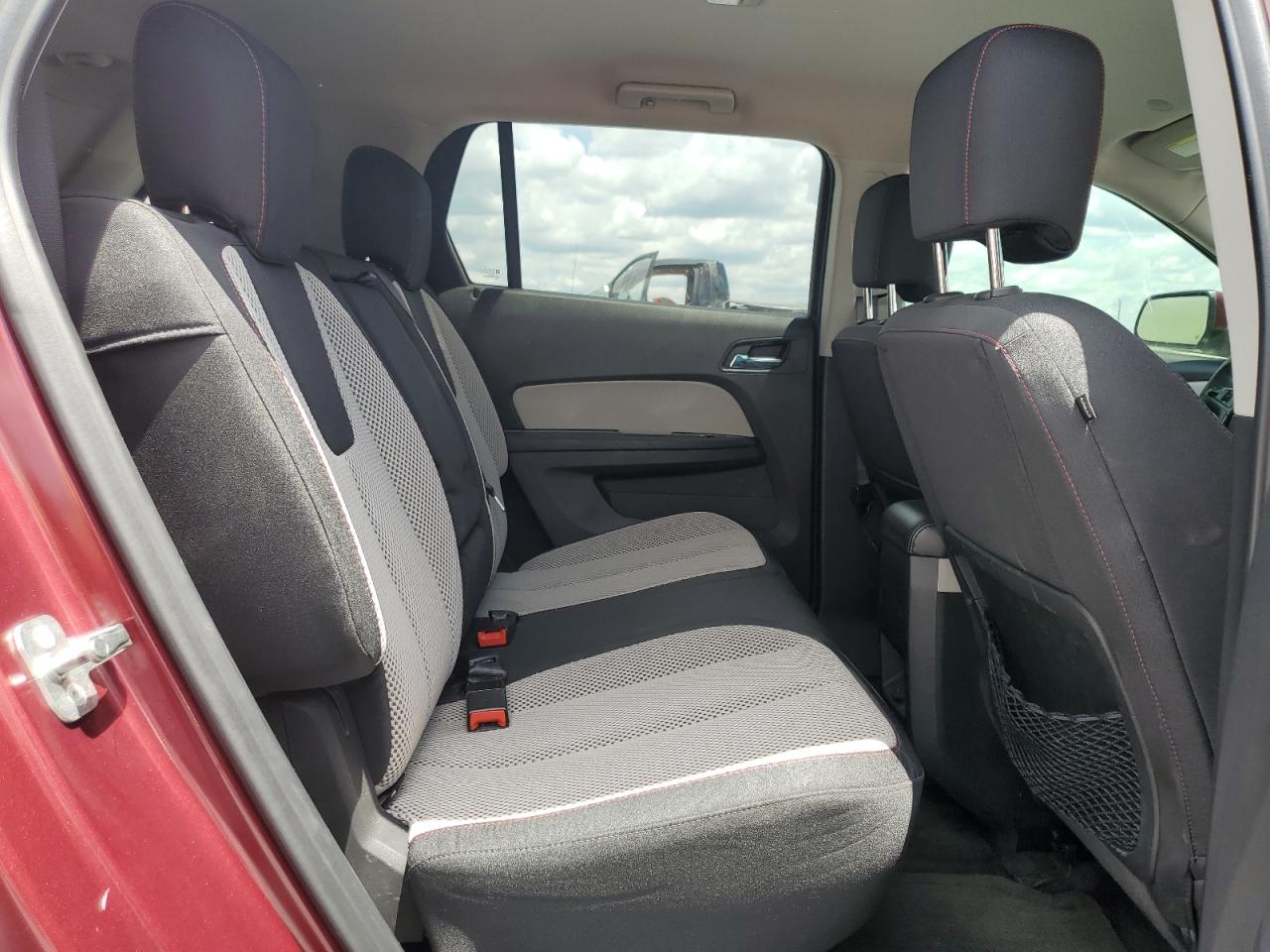 2017 GMC Terrain Sle VIN: 2GKALMEK4H6128746 Lot: 56953145