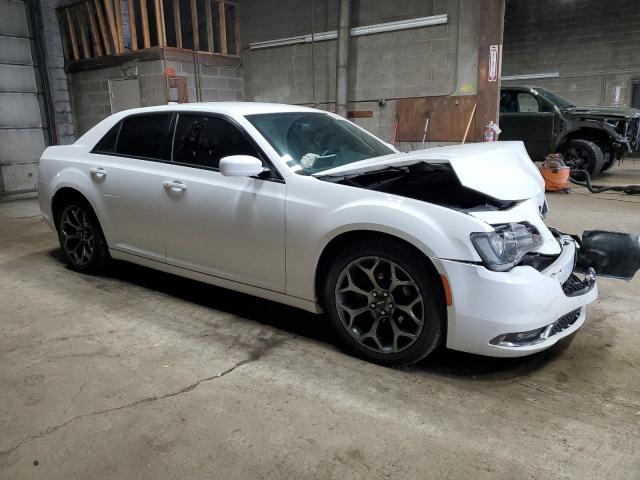  CHRYSLER 300 2016 White