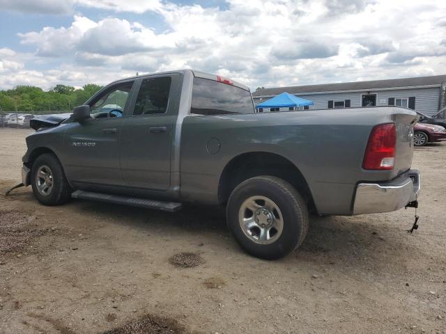  DODGE RAM 1500 2012 Szary