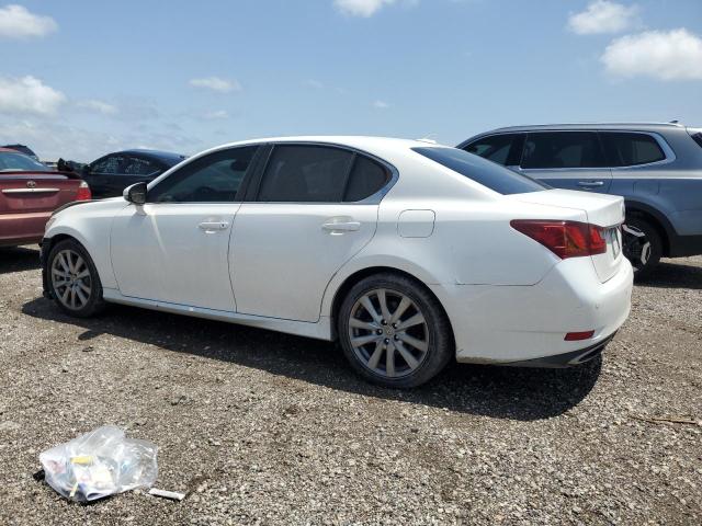 Sedans LEXUS GS350 2013 White