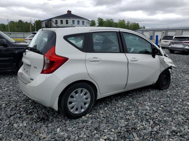  NISSAN VERSA 2015 White