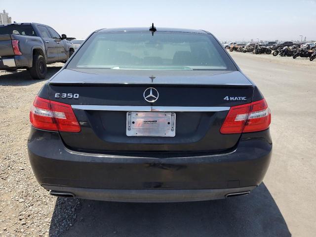  MERCEDES-BENZ E-CLASS 2013 Черный