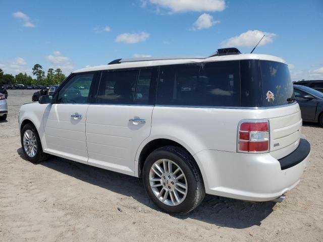  FORD FLEX 2018 White