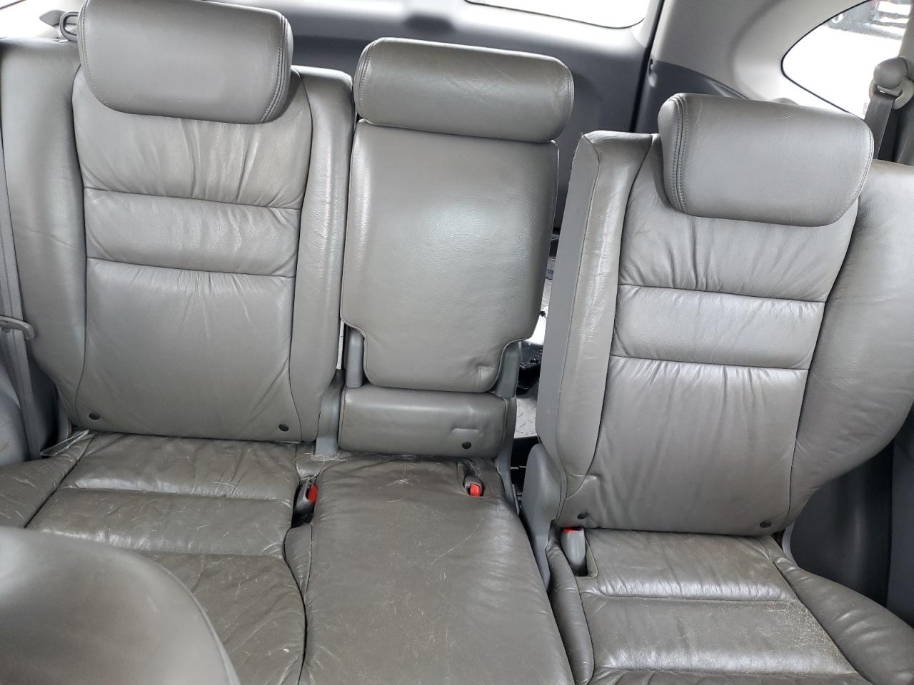 2007 Honda Cr-V Exl VIN: JHLRE38747C042422 Lot: 56978545