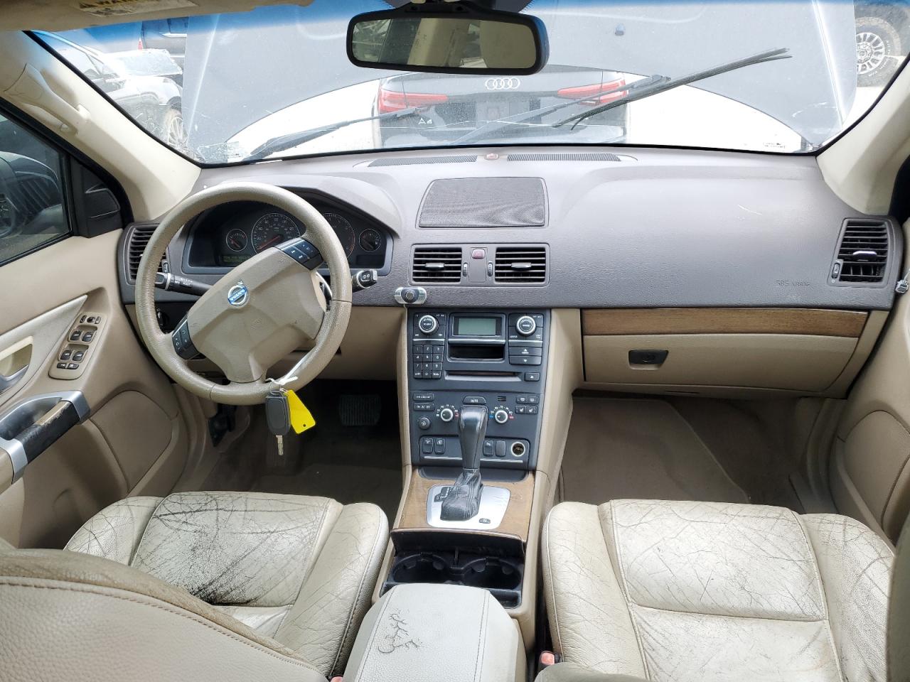 2010 Volvo Xc90 3.2 VIN: YV4982CY6A1536845 Lot: 57227375