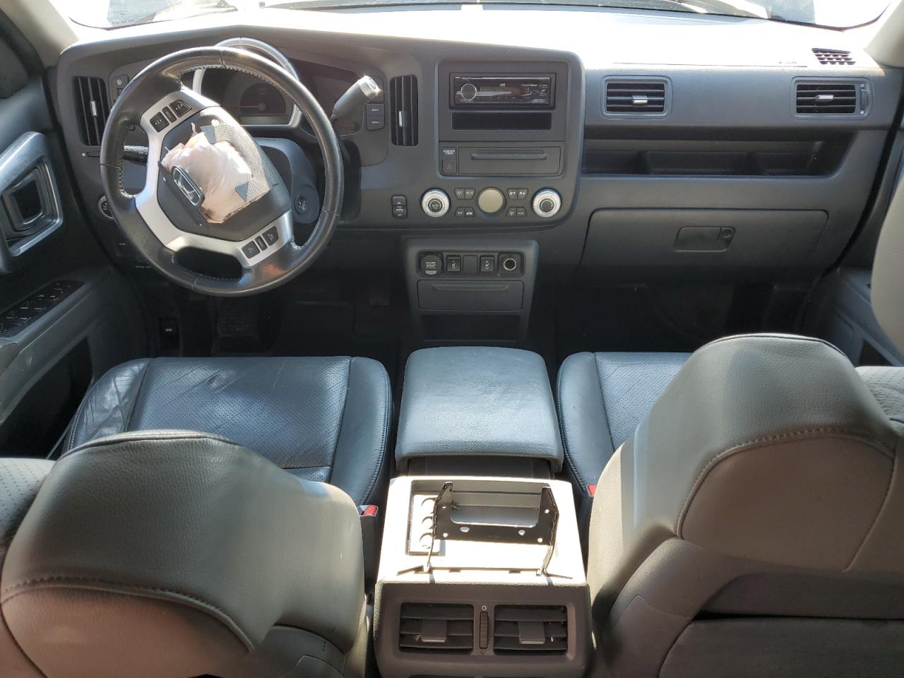 2008 Honda Ridgeline Rtl VIN: 2HJYK16548H534465 Lot: 57102515