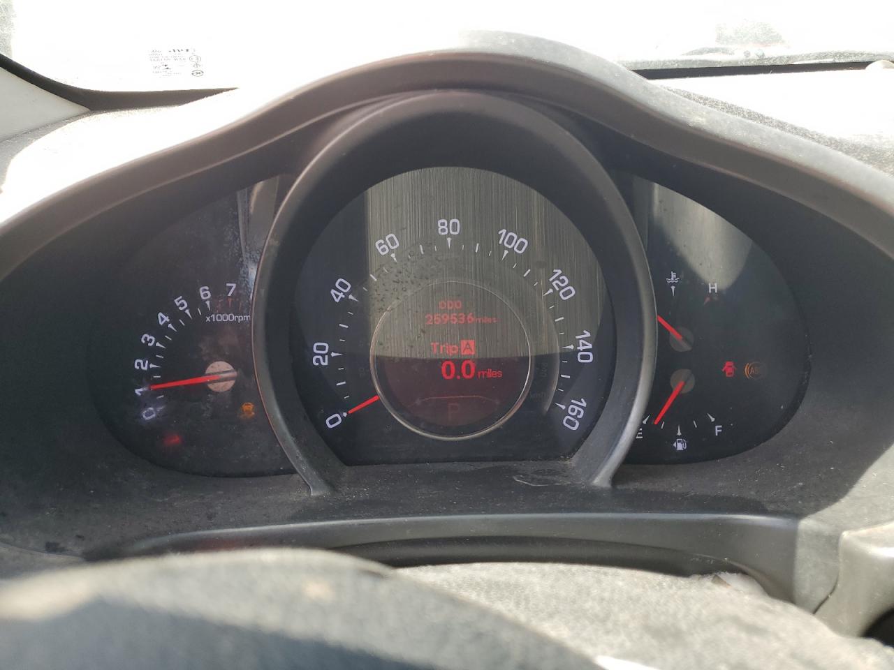 2013 Kia Sportage Sx VIN: KNDPC3A69D7361721 Lot: 56253995