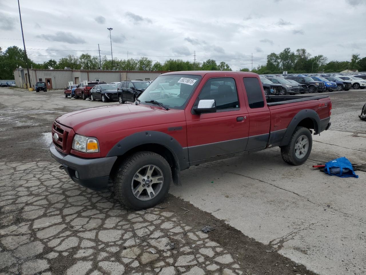 2006 Ford Ranger Super Cab for Sale in Fort Wayne, IN - Front End