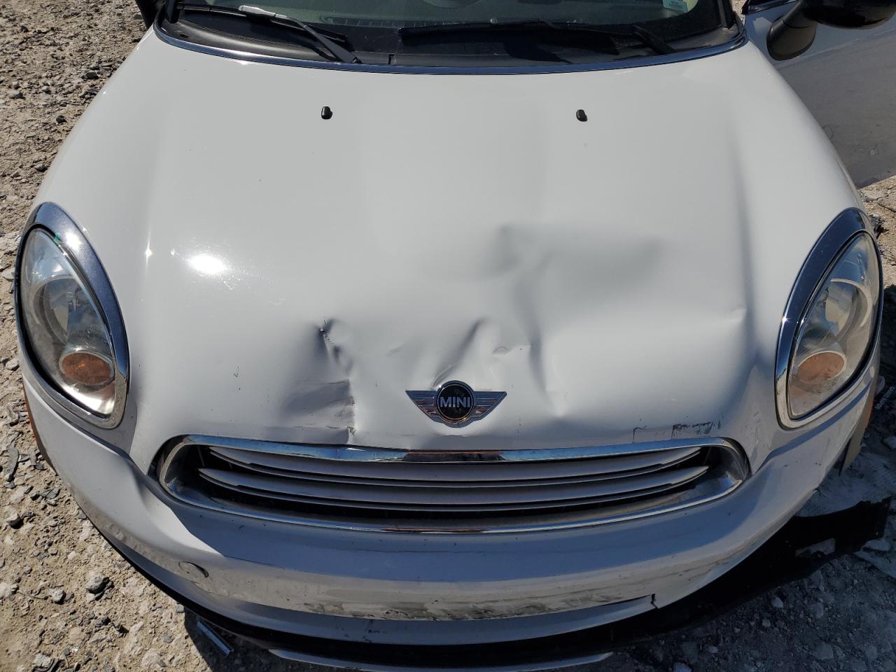 2015 Mini Cooper Countryman VIN: WMWZB3C52FWR45593 Lot: 57125065