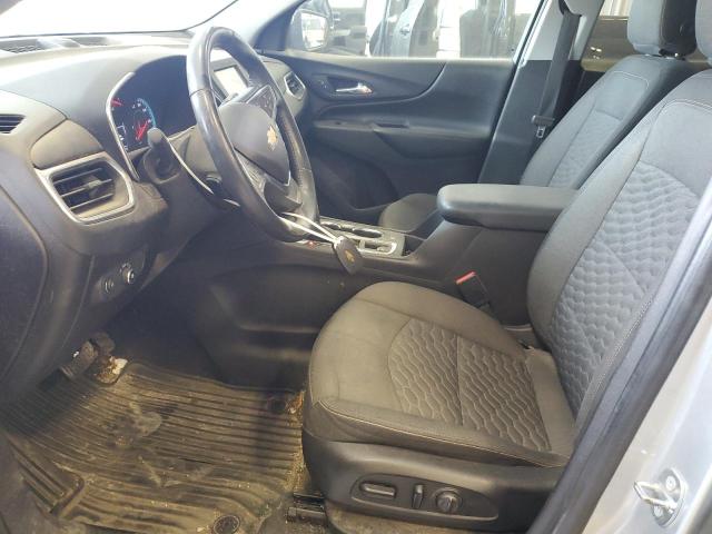  CHEVROLET EQUINOX 2018 Silver