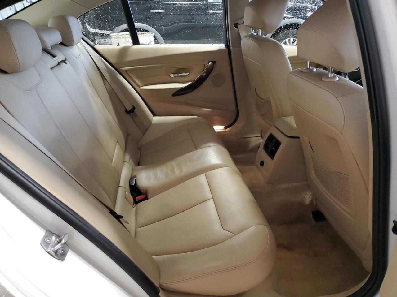 2015 BMW 328 I VIN: WBA3A5C58FF607345 Lot: 58161395