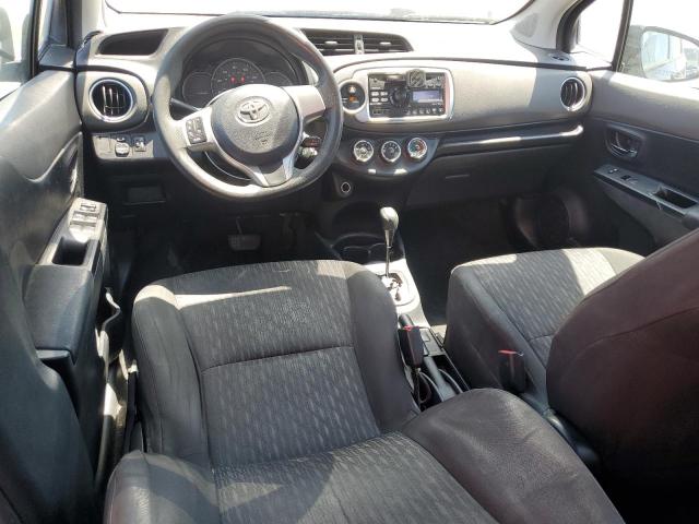  TOYOTA YARIS 2014 Черный