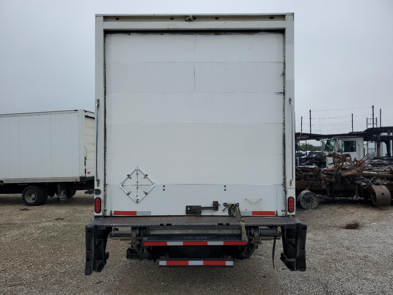 2017 Isuzu Nrr VIN: JALE5W162H7302128 Lot: 51929815