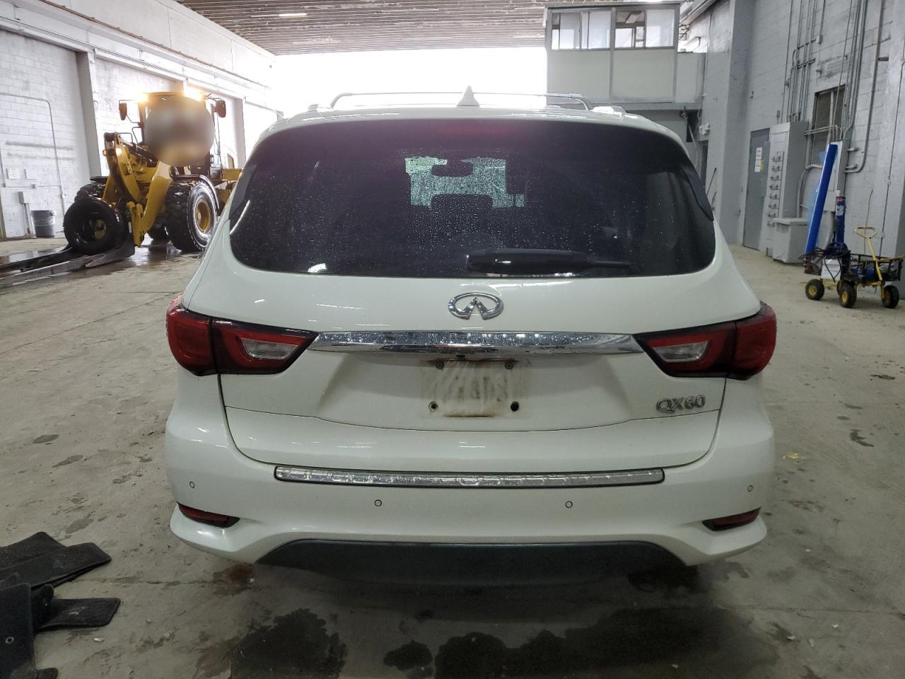 2018 Infiniti Qx60 VIN: 5N1DL0MM6JC500214 Lot: 57426625