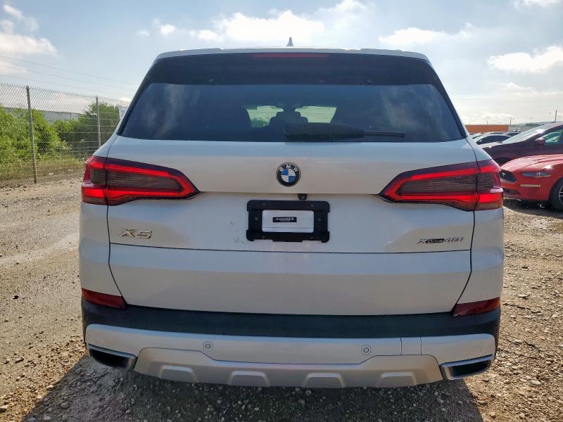  BMW X5 2019 Biały