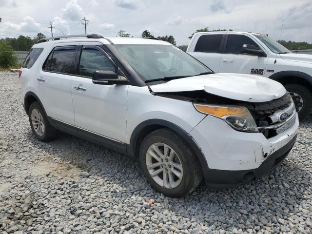  FORD EXPLORER 2013 Белый