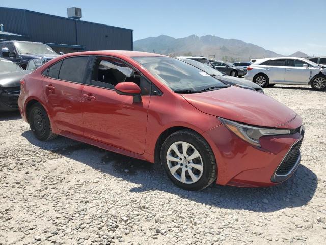  TOYOTA COROLLA 2020 Бургунди
