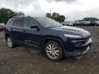 2016 Jeep Cherokee Limited იყიდება East Granby-ში, CT - Front End