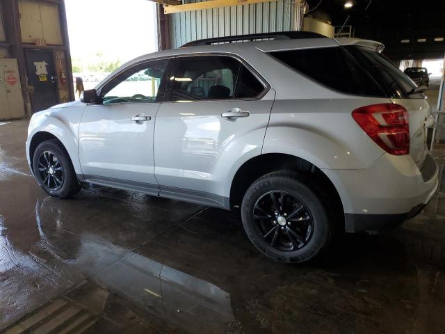 Паркетники CHEVROLET EQUINOX 2017 Сріблястий