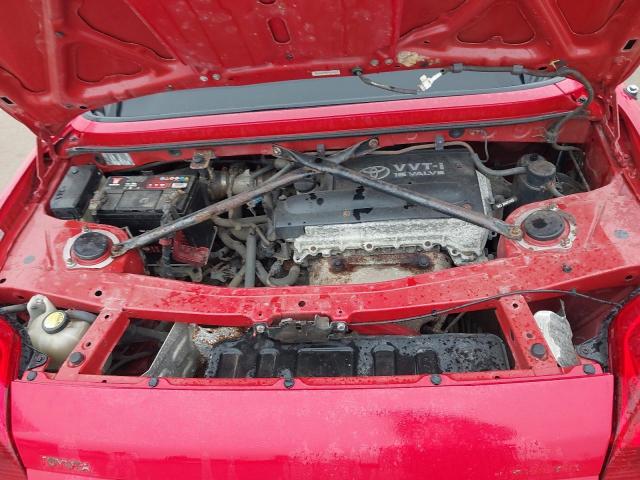 2004 TOYOTA MR2 ROADST