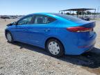 2017 Hyundai Elantra Se   на продаже в San Diego, CA - Front End