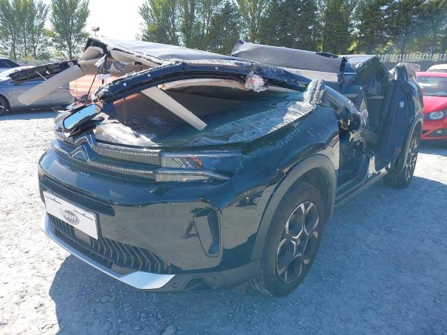 2024 CITROEN C5 AIRCROS for sale at Copart BELFAST