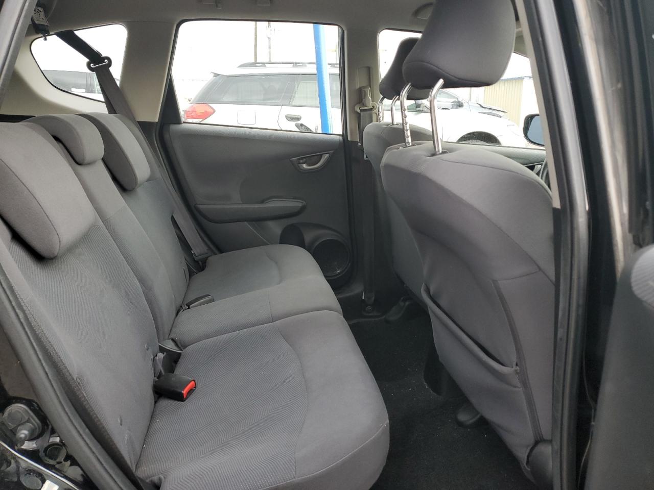 2012 Honda Fit VIN: JHMGE8G39CC032090 Lot: 57880775