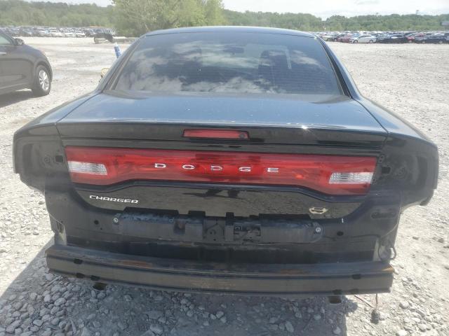  DODGE CHARGER 2013 Black