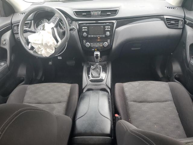  NISSAN ROGUE 2017 Белый