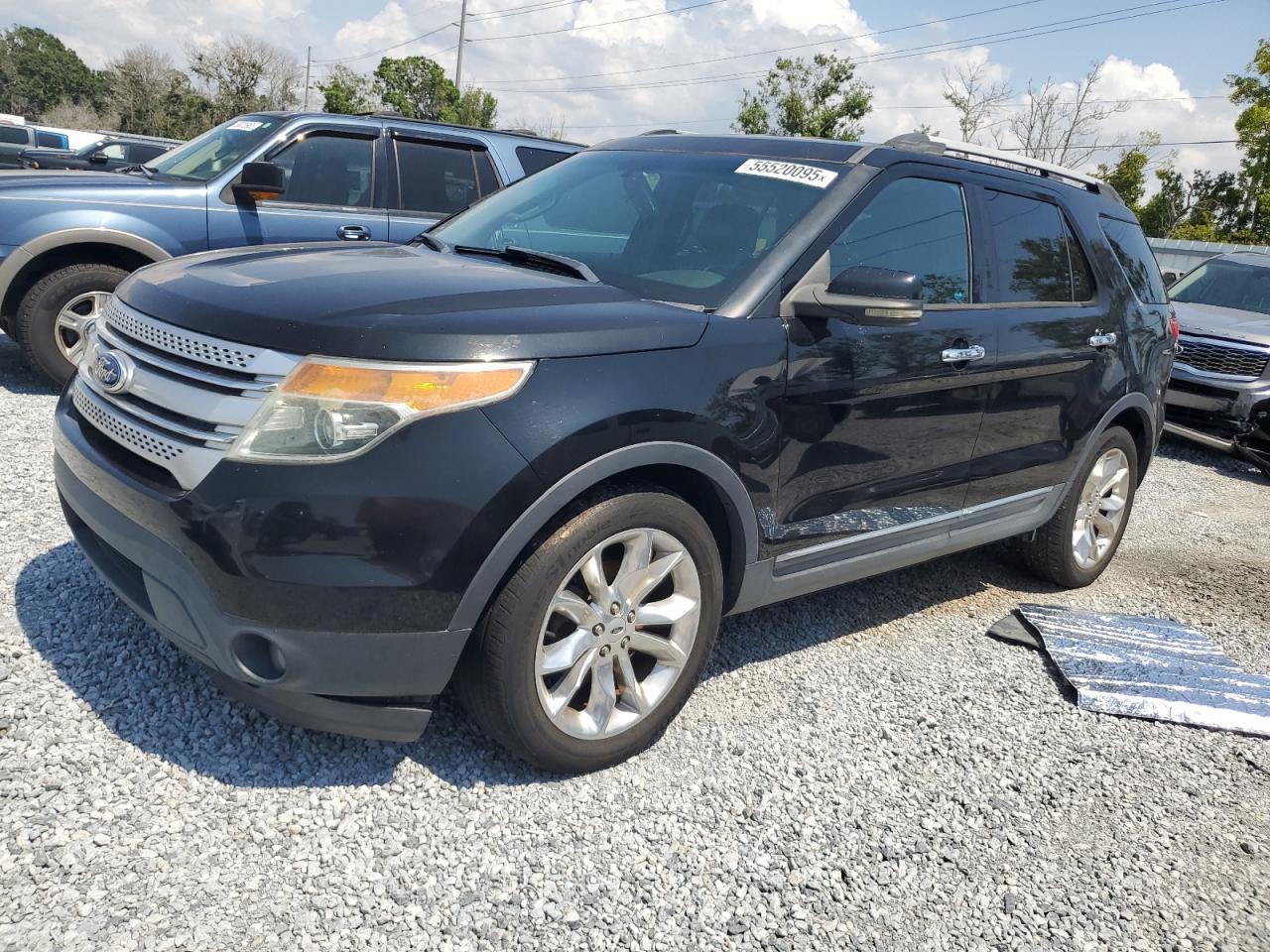2012 Ford Explorer Xlt