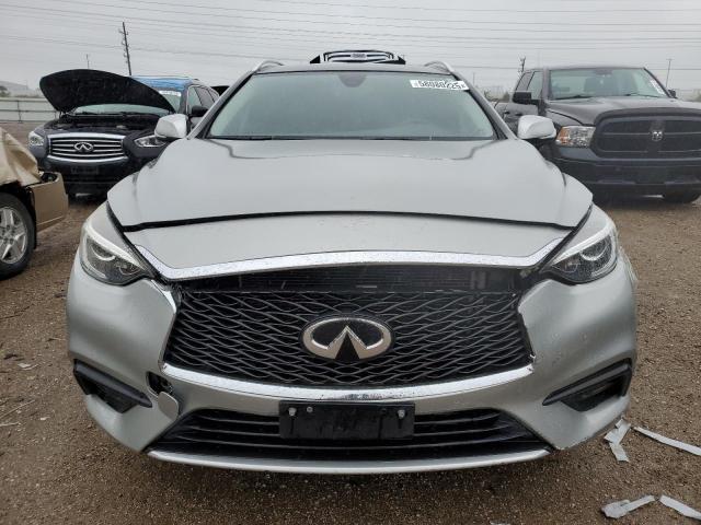  INFINITI QX30 2019 Silver