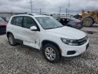2017 Volkswagen Tiguan S de vânzare în Columbus, OH - Side