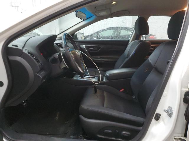  NISSAN ALTIMA 2017 Biały