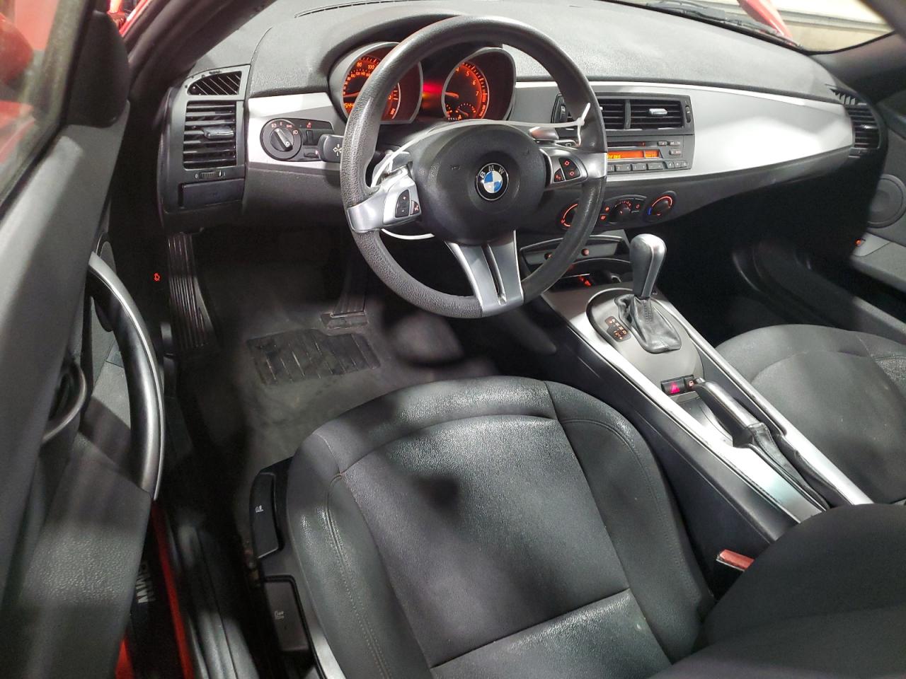 2008 BMW Z4 3.0 VIN: 4USBU33558LW76020 Lot: 56842945