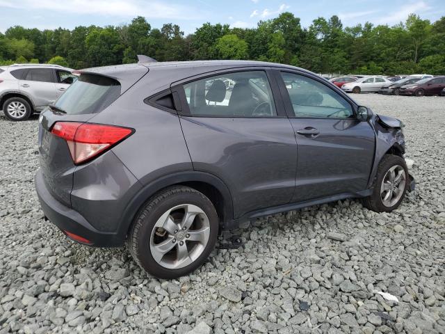  HONDA HR-V 2018 Сірий