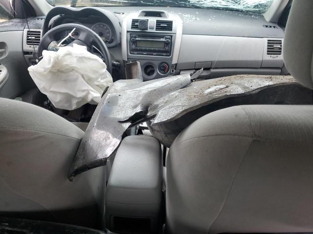  TOYOTA COROLLA 2012 Серый