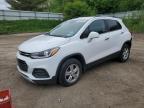 2017 Chevrolet Trax 1Lt zu verkaufen in Davison, MI - Front End