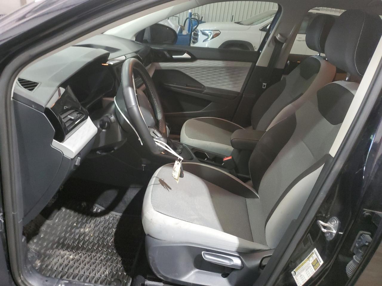 2024 Volkswagen Taos S VIN: 3VV5X7B20RM115458 Lot: 55429005