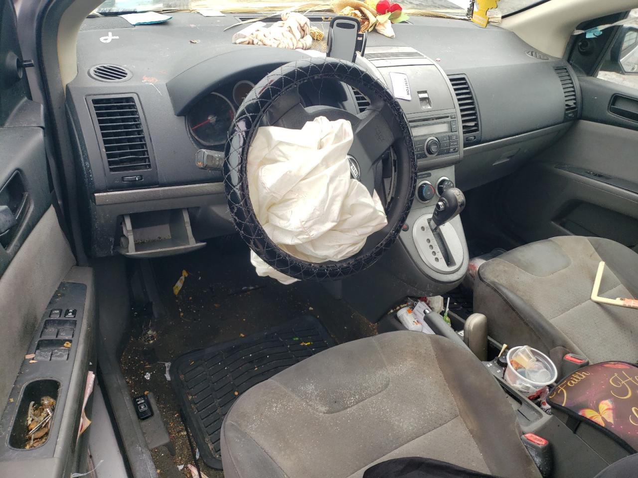 2009 Nissan Sentra 2.0 VIN: 3N1AB61E99L654770 Lot: 57156045