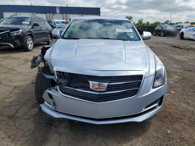 Седаны CADILLAC ATS 2017 Синий