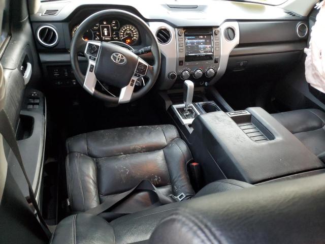  TOYOTA TUNDRA 2019 White