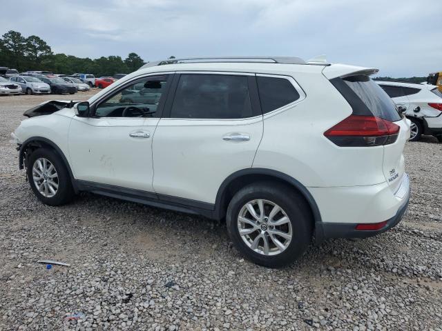  NISSAN ROGUE 2019 Белый