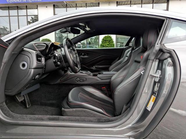  ASTON MARTIN ALL MODELS 2019 Charcoal