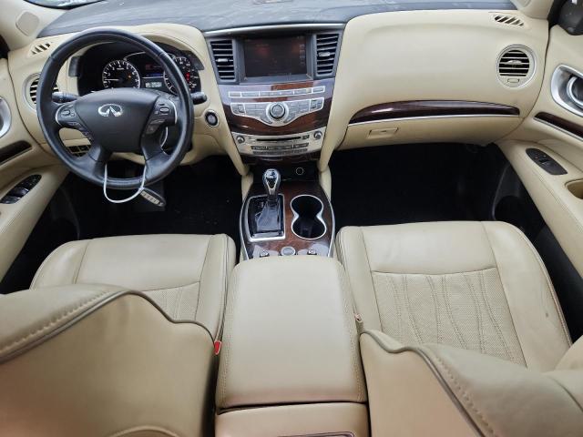 INFINITI QX60 2017 Белы